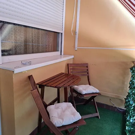 Fonyódi Centrum Appartamento *