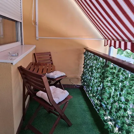 Fonyodi Centrum דירה Fonyód