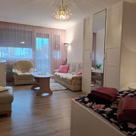 Fonyodi Centrum Apartment *