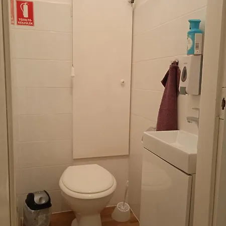 Fonyodi Centrum Apartment *