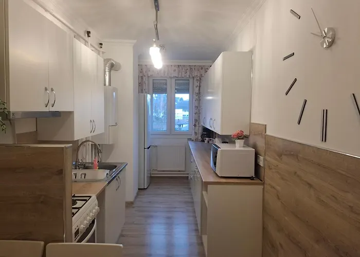 Apartament Fonyodi Centrum