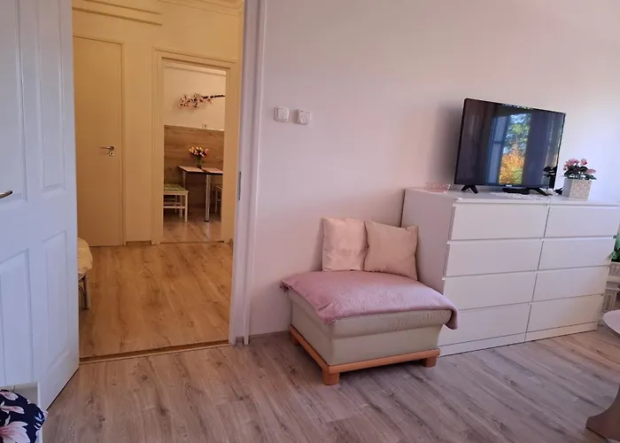 Apartament Fonyodi Centrum *