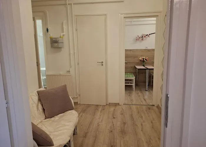 Fonyodi Centrum Apartament *