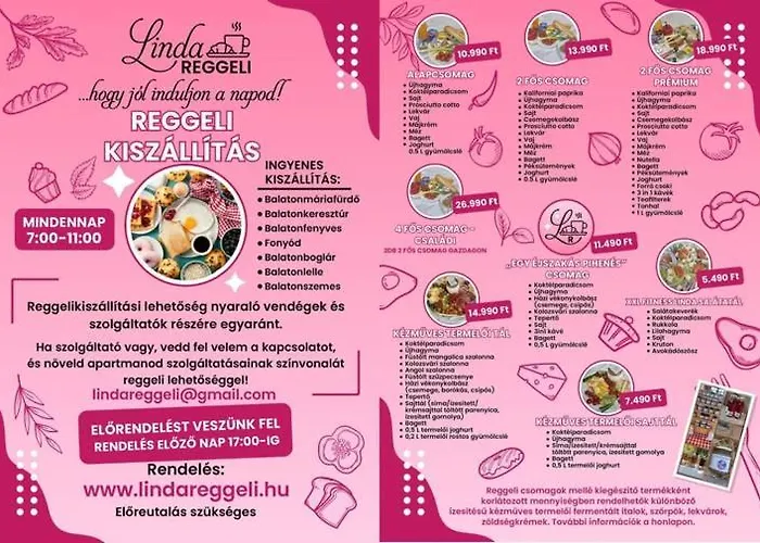 Fonyodi Centrum 아파트 Fonyód